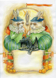 Открытка к Новому году2