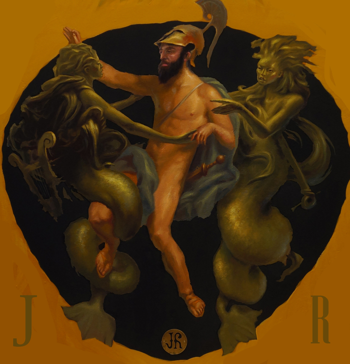 Пьяный танец Ясона