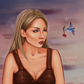 Женский портрет 