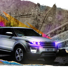 Range Rover Evoque