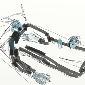 прощание с матерью