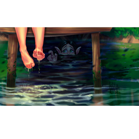 Будьте осторожны на водоёмах!