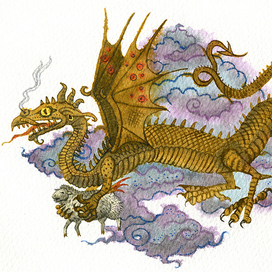 "Стан сокруши-скала". Румынская сказка.