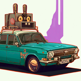 ГАЗ-2410 ВОЛГА