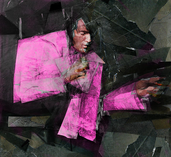 комната для элвиса в «dofek magazine»