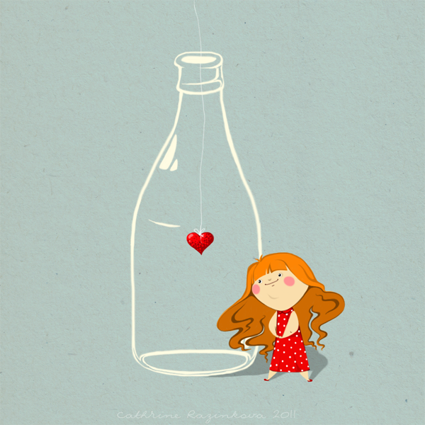 Когда-нибудь влюблюсь...