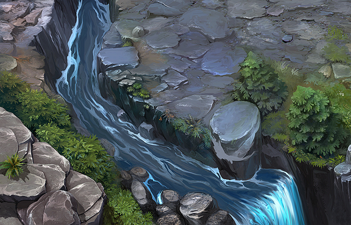 Фон-фрагмент