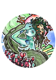 BULBASAUR-RAZOR LEAF 