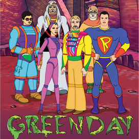 Персонажи к мульту