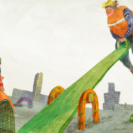 Благоустройство дворов