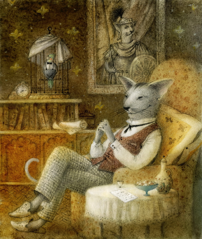 Король шантажа.