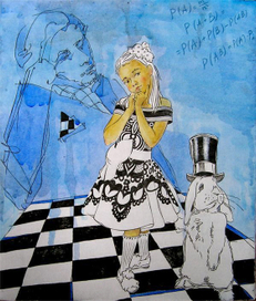 Кэрролл и Алиса