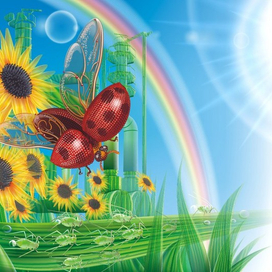 нано-коровка