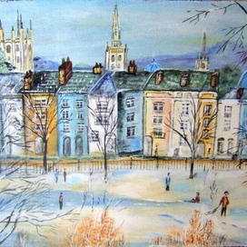 Зима заканчивается