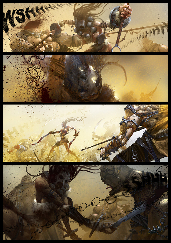 «Царица войны»