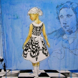 Кэрролл и Алиса