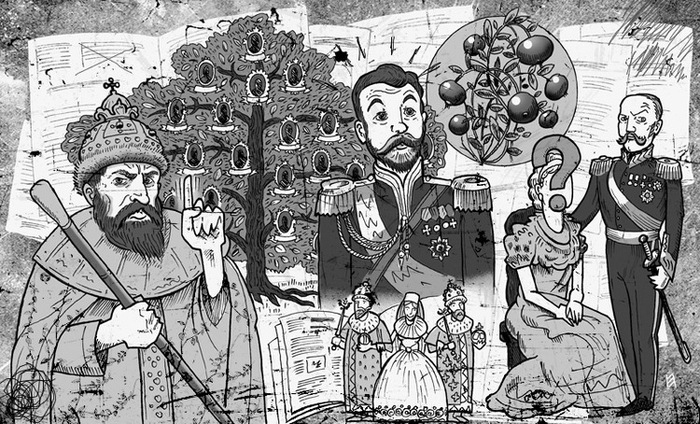 Историческая клюква 