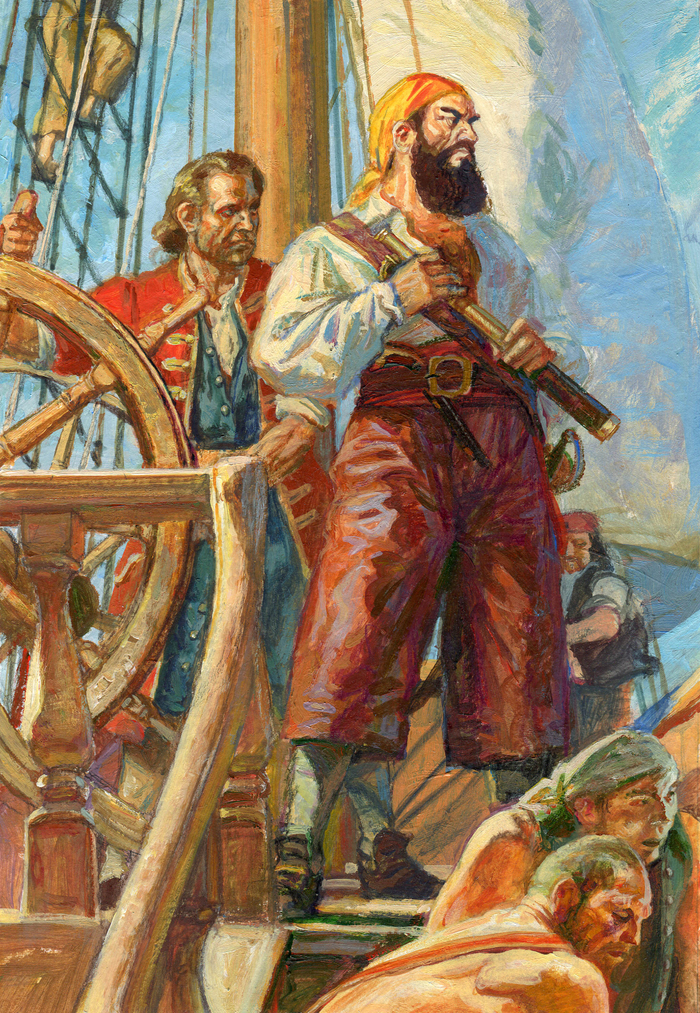 Жертва намечена.