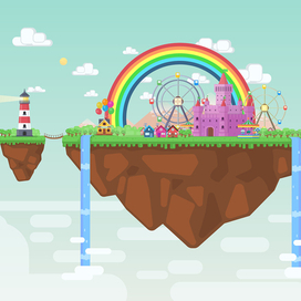 остров (для ролика)