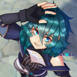 Вслед за солнцем