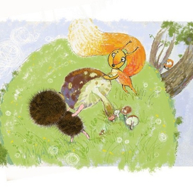 Белка-жадина