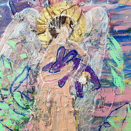 Ангел, который родился в год Зайца