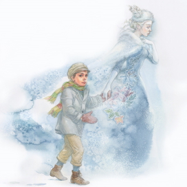 "Снежная королева"