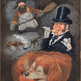 Каштанка Чехов