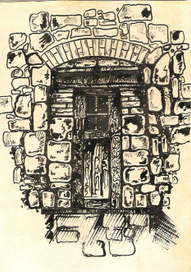 Ведьминская хата