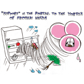 Морозный вихрь