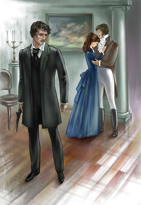 Выстрел. Повести Белкина