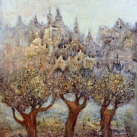 Старый город