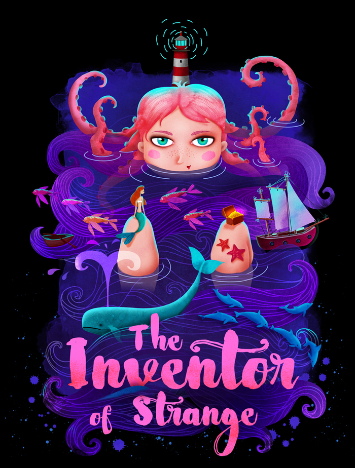 Изобретатель странного