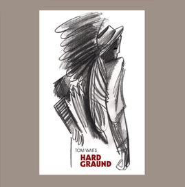 обложка к поэтическому сборнику тома уэйтса