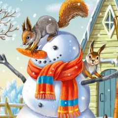 Зимние картинки