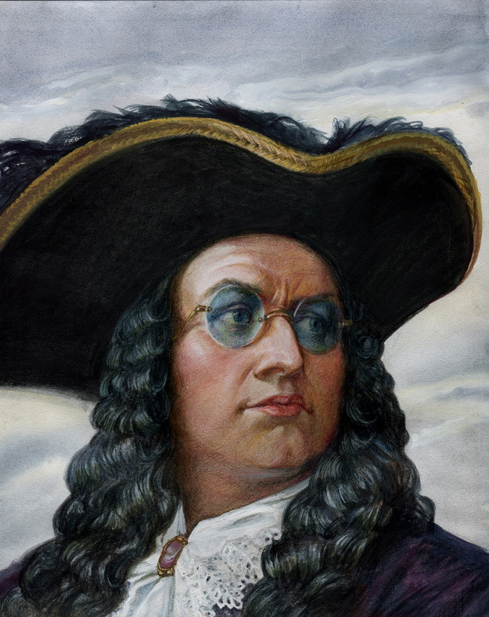 "Господин аптекарь".