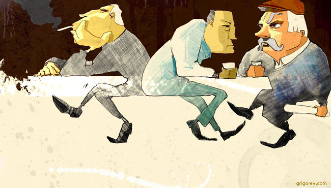 злоумышленники