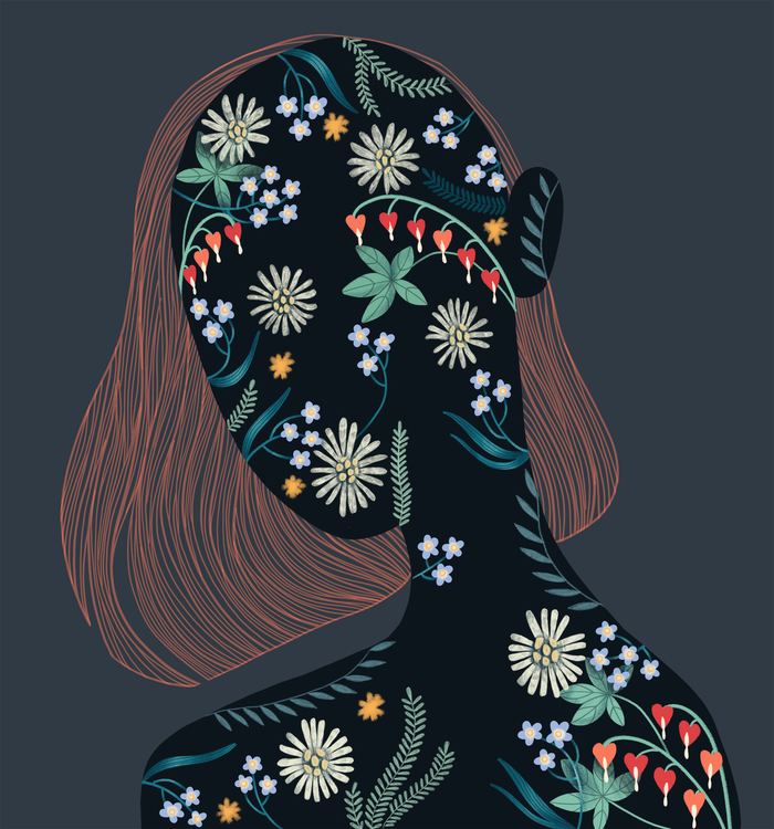 Внутреннее цветение