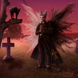 Падший ангел