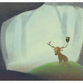 Компьютерная живопись