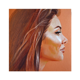 Портрет Виктории