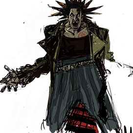 Скетч под сказки для взрослых от Король и Шут.