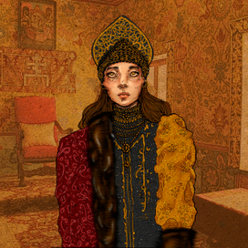 Царевна Злата