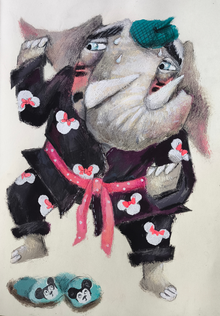 На зарядку! 