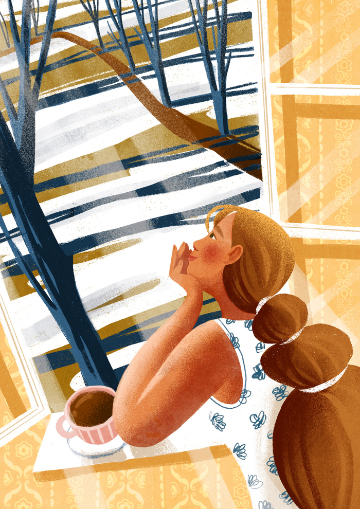 Открой окно и дыши!