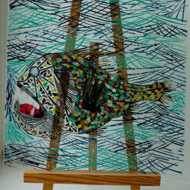 рыба- саблезуб