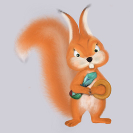 Разработка персонажа