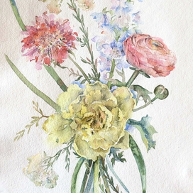 Призрачная весна 