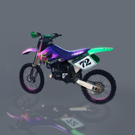 Kawasaki Off-road