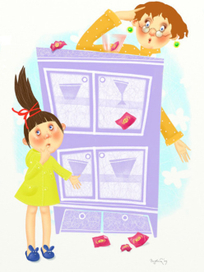 для детского журнала